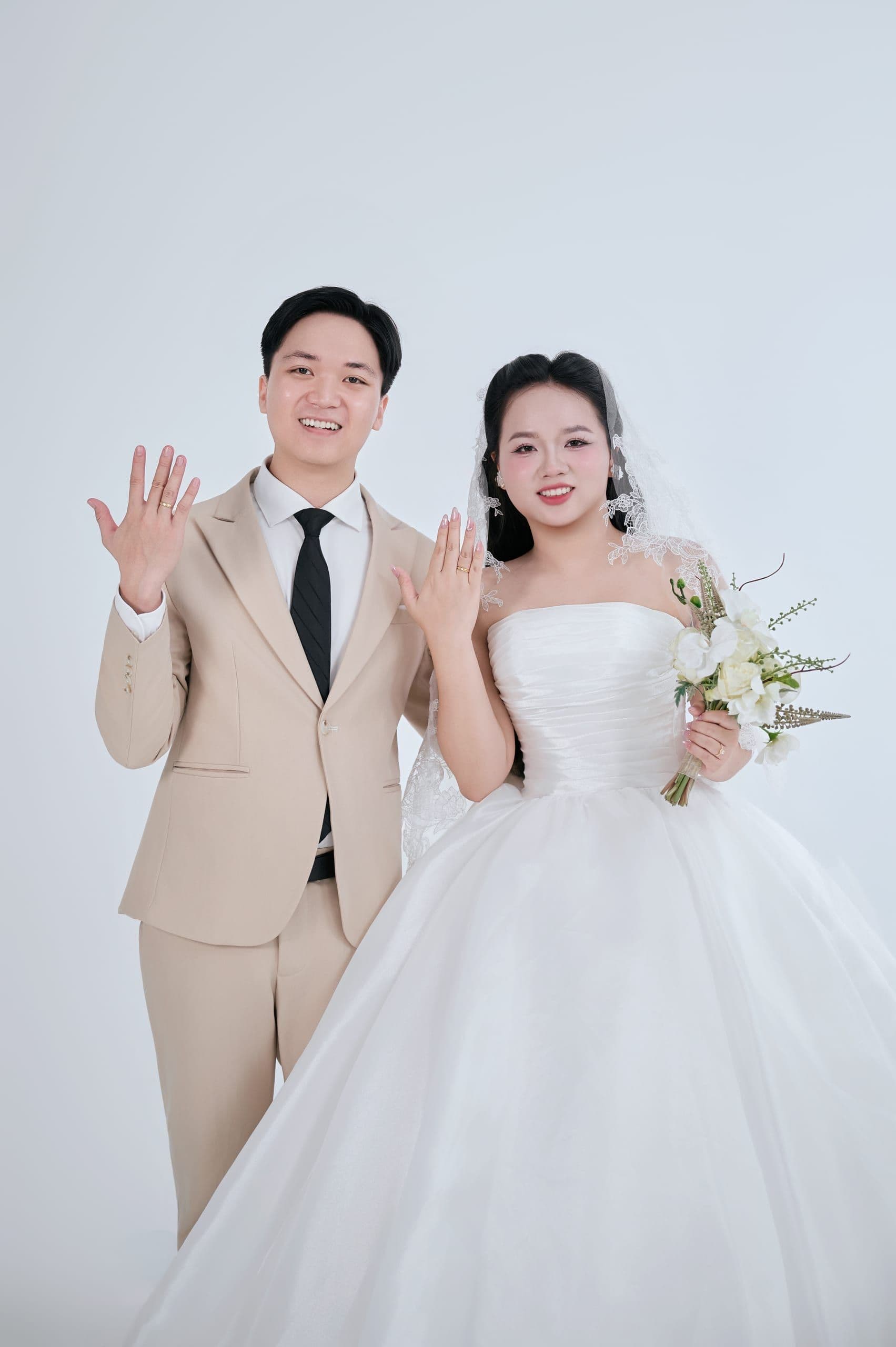 Ảnh tiền hôn lễ đôi uyên ương