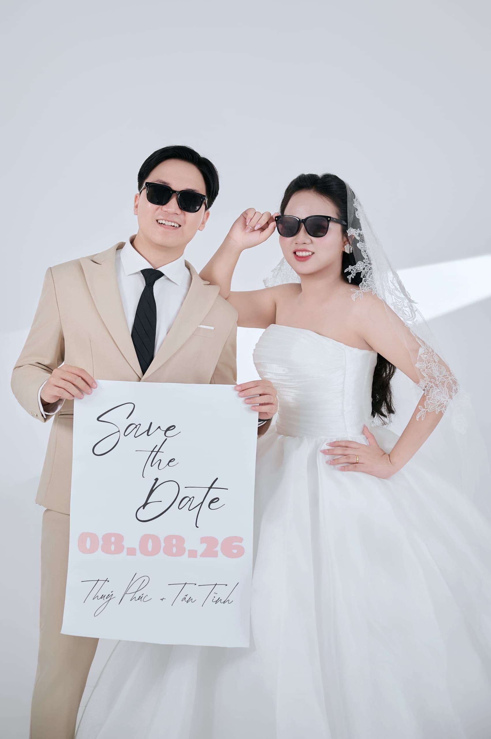 Ảnh tiền hôn lễ đôi uyên ương