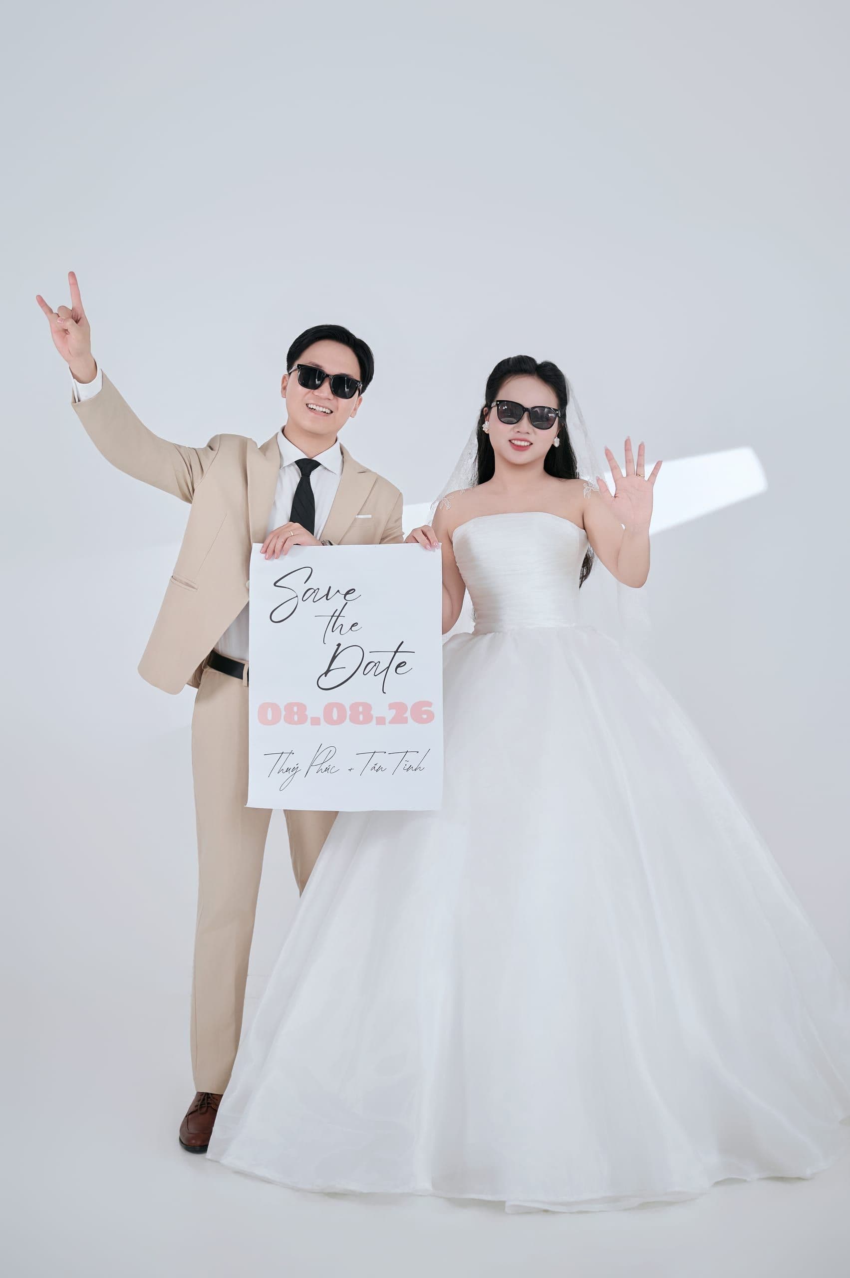 Ảnh tiền hôn lễ đôi uyên ương